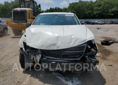 DODGE JOURNEY SE 2018 vin 3C4PDCAB1JT382631 from auto auction Copart