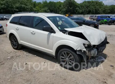 DODGE JOURNEY SE 2018 vin 3C4PDCAB1JT382631 from auto auction Copart