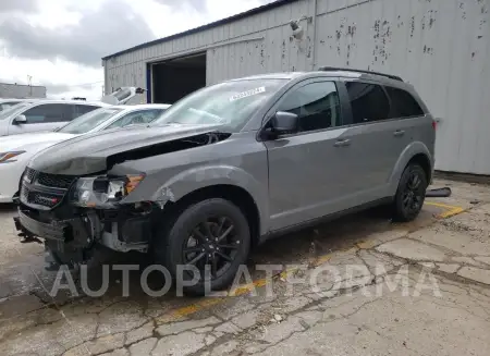 Dodge Journey 2020 2020 vin 3C4PDCAB2LT249301 from auto auction Copart