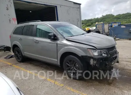 DODGE JOURNEY SE 2020 vin 3C4PDCAB2LT249301 from auto auction Copart