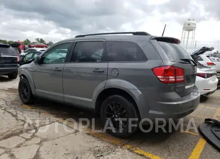 DODGE JOURNEY SE 2020 vin 3C4PDCAB2LT249301 from auto auction Copart