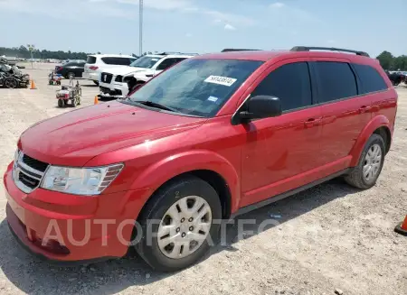 Dodge Journey 2016 2016 vin 3C4PDCAB4GT247863 from auto auction Copart