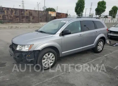 Dodge Journey 2016 2016 vin 3C4PDCAB7GT232872 from auto auction Copart