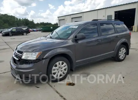 Dodge Journey 2017 2017 vin 3C4PDCAB8HT677493 from auto auction Copart