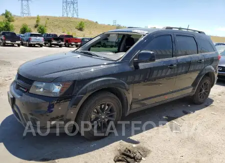 Dodge Journey 2019 2019 vin 3C4PDCBB5KT816078 from auto auction Copart