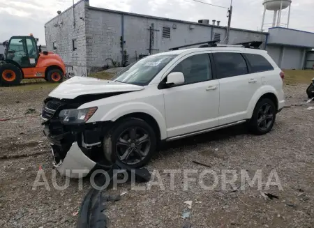 Dodge Journey 2015 2015 vin 3C4PDCGG1FT650457 from auto auction Copart