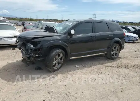 Dodge Journey 2016 2016 vin 3C4PDCGG4GT212226 from auto auction Copart