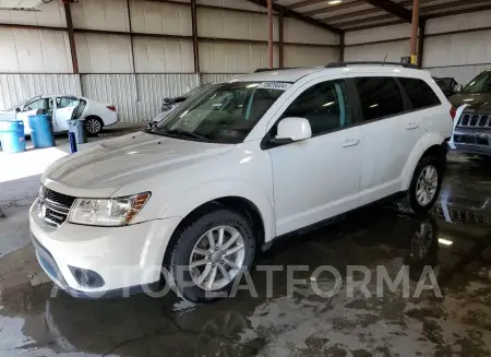 DODGE JOURNEY SX 2015 vin 3C4PDDBG2FT749463 from auto auction Copart