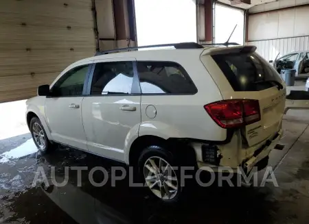 DODGE JOURNEY SX 2015 vin 3C4PDDBG2FT749463 from auto auction Copart