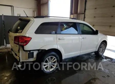 DODGE JOURNEY SX 2015 vin 3C4PDDBG2FT749463 from auto auction Copart