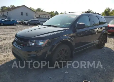 Dodge Journey 2015 2015 vin 3C4PDDBG4FT701995 from auto auction Copart