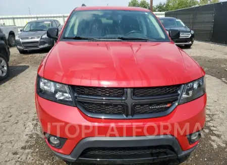 DODGE JOURNEY SE 2019 vin 3C4PDDBG6KT779916 from auto auction Copart