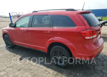 DODGE JOURNEY SE 2019 vin 3C4PDDBG6KT779916 from auto auction Copart