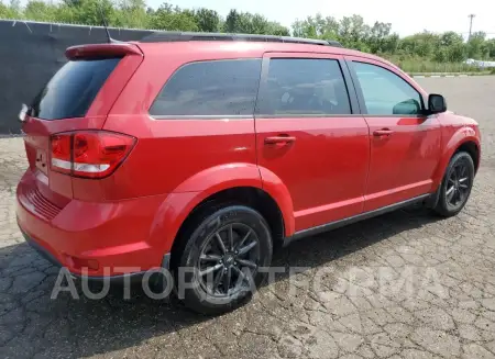 DODGE JOURNEY SE 2019 vin 3C4PDDBG6KT779916 from auto auction Copart