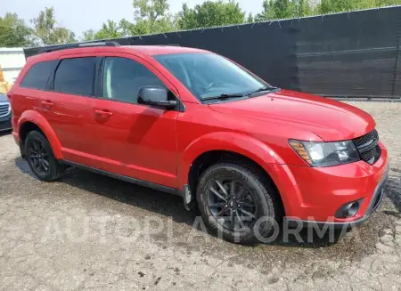 DODGE JOURNEY SE 2019 vin 3C4PDDBG6KT779916 from auto auction Copart