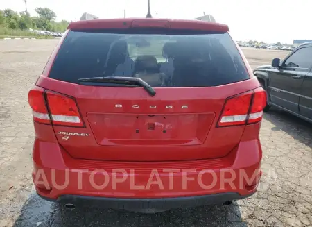 DODGE JOURNEY SE 2019 vin 3C4PDDBG6KT779916 from auto auction Copart