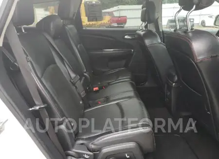 DODGE JOURNEY GT 2019 vin 3C4PDDEGXKT687512 from auto auction Copart