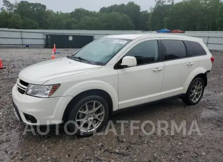 DODGE JOURNEY GT 2019 vin 3C4PDDEGXKT687512 from auto auction Copart