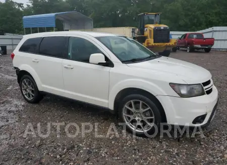 DODGE JOURNEY GT 2019 vin 3C4PDDEGXKT687512 from auto auction Copart