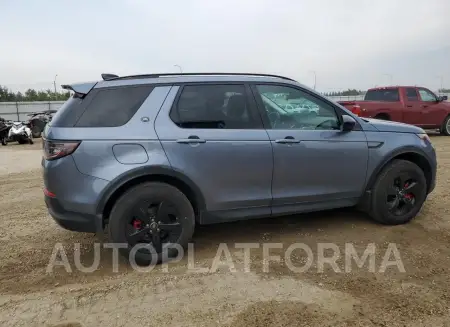 LAND ROVER DISCOVERY 2020 vin SALCJ2FX3LH843019 from auto auction Copart