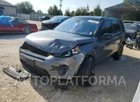 LAND ROVER DISCOVERY 2016 vin SALCP2BG6GH589722 from auto auction Copart