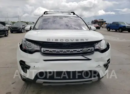 LAND ROVER DISCOVERY 2017 vin SALCR2BG1HH638353 from auto auction Copart