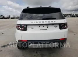 LAND ROVER DISCOVERY 2017 vin SALCR2BG1HH638353 from auto auction Copart