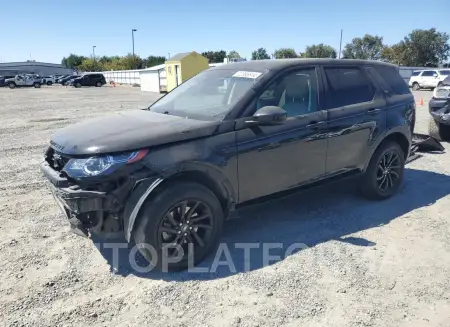 Land Rover Discovery 2017 2017 vin SALCR2BG8HH712514 from auto auction Copart