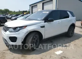 Land Rover Discovery 2019 2019 vin SALCR2FX3KH785839 from auto auction Copart