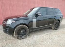 Land Rover Range Rover 2018 2018 vin SALGS2RE1JA510607 from auto auction Copart