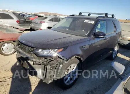 Land Rover Discovery 2018 2018 vin SALRG2RV1JA065392 from auto auction Copart