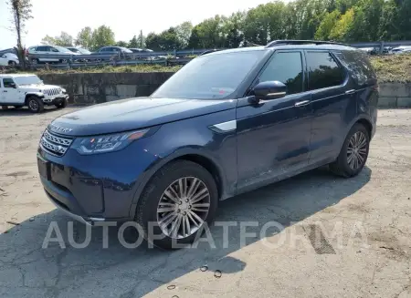 Land Rover Discovery 2017 2017 vin SALRHBBV1HA045807 from auto auction Copart