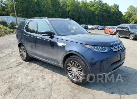 LAND ROVER DISCOVERY 2017 vin SALRHBBV1HA045807 from auto auction Copart