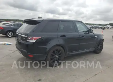 LAND ROVER RANGE ROVE 2017 vin SALWR2FV7HA157554 from auto auction Copart