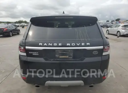 LAND ROVER RANGE ROVE 2017 vin SALWR2FV7HA157554 from auto auction Copart