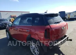 MINI COOPER S C 2016 vin WMWZC5C55GWU01499 from auto auction Copart