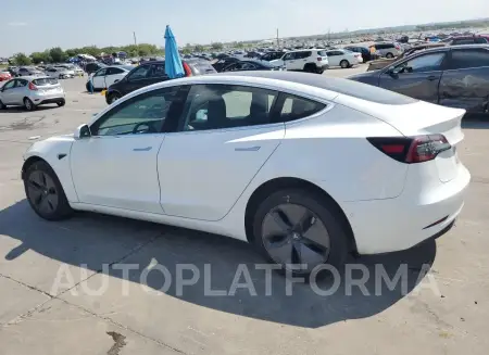 TESLA MODEL 3 2018 vin 5YJ3E1EA0JF009161 from auto auction Copart