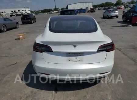 TESLA MODEL 3 2018 vin 5YJ3E1EA0JF009161 from auto auction Copart