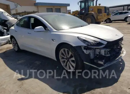 TESLA MODEL 3 2020 vin 5YJ3E1EA2LF806479 from auto auction Copart