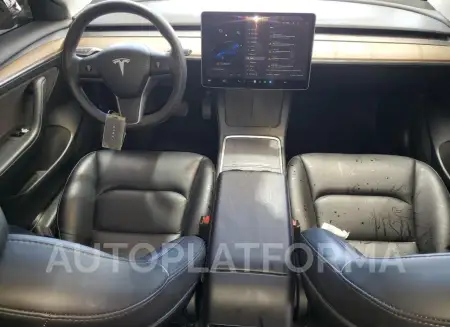 TESLA MODEL 3 2023 vin 5YJ3E1EA2PF437211 from auto auction Copart