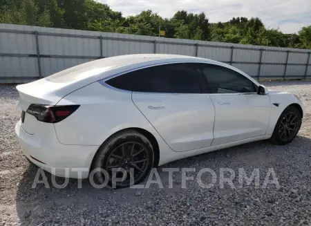 TESLA MODEL 3 2020 vin 5YJ3E1EA3LF804014 from auto auction Copart