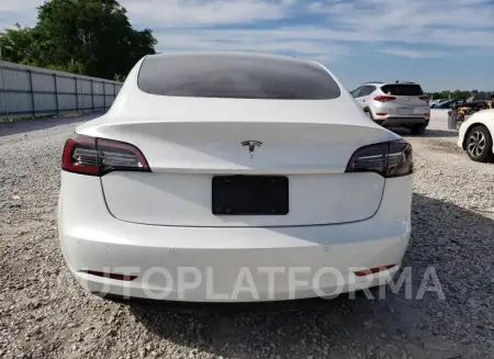 TESLA MODEL 3 2020 vin 5YJ3E1EA3LF804014 from auto auction Copart