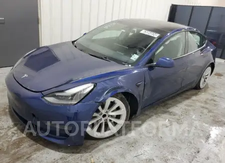 Tesla Model 3 2022 2022 vin 5YJ3E1EA3NF370468 from auto auction Copart