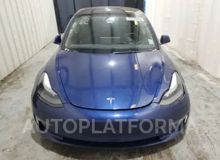 TESLA MODEL 3 2022 vin 5YJ3E1EA3NF370468 from auto auction Copart