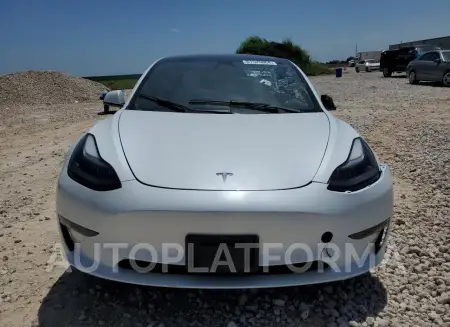 TESLA MODEL 3 2022 vin 5YJ3E1EA4NF348589 from auto auction Copart