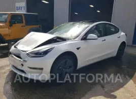 Tesla Model 3 2023 2023 vin 5YJ3E1EA4PF575963 from auto auction Copart