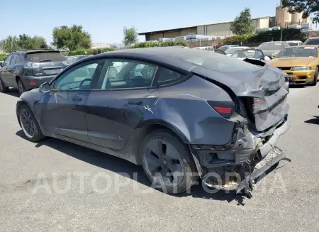 TESLA MODEL 3 2023 vin 5YJ3E1EA4PF580869 from auto auction Copart