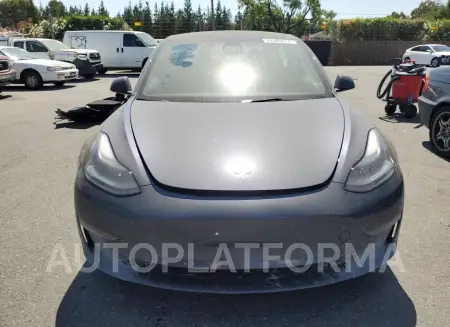 TESLA MODEL 3 2023 vin 5YJ3E1EA4PF580869 from auto auction Copart