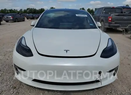 TESLA MODEL 3 2023 vin 5YJ3E1EA5PF627441 from auto auction Copart