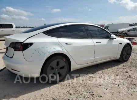 TESLA MODEL 3 2023 vin 5YJ3E1EA5PF627441 from auto auction Copart